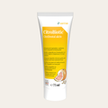 CitroBiotic® CitriDental aktiv Zahncreme von sanitas – 75ml, fluorid- und mentholfreie Zahnpasta mit Grapefruitkern- und Myrrheextrakt, homöopathieverträglich, mikroplastikfrei