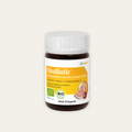 CitroBiotic® Kapseln von sanitas – 30 Kapseln mit Bio-Grapefruitkernextrakt und Acerola-Vitamin C, bio, vegan, glutenfrei