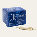 Quinton Hypertonic Meeresplasma von sanitas – 30 Trinkampullen à 10ml (300ml), 100% kalt-mikrofiltriertes ozeanisches Meerwasser, Nahrungsergänzungsmittel
